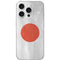 Japanese Flag Distressed iPhone 16 Pro Skin